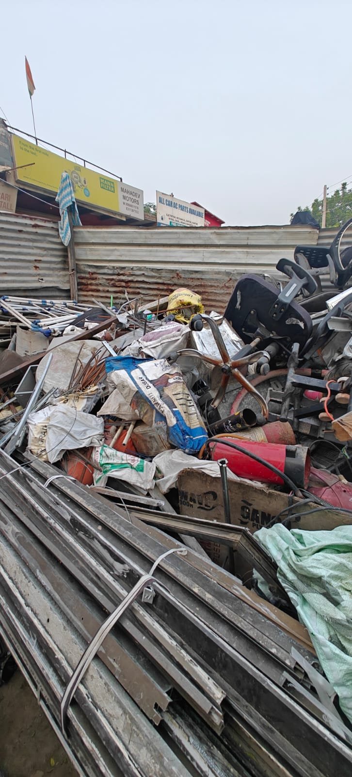 Electronic Scrap